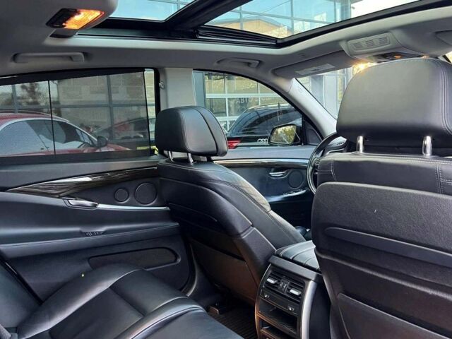 Черный БМВ 535, объемом двигателя 3 л и пробегом 168 тыс. км за 18500 $, фото 22 на Automoto.ua