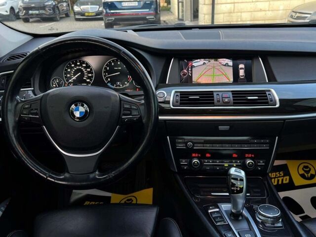 Черный БМВ 535, объемом двигателя 3 л и пробегом 168 тыс. км за 18500 $, фото 12 на Automoto.ua