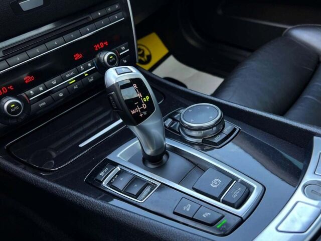 Черный БМВ 535, объемом двигателя 3 л и пробегом 168 тыс. км за 18500 $, фото 18 на Automoto.ua