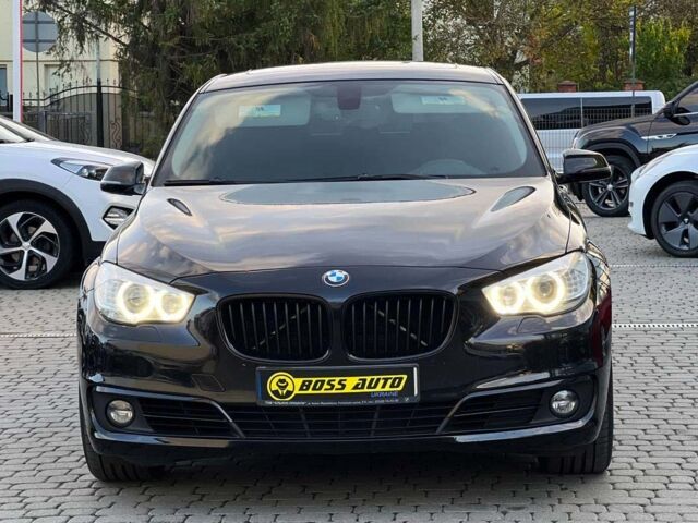 Черный БМВ 535, объемом двигателя 3 л и пробегом 168 тыс. км за 18500 $, фото 1 на Automoto.ua