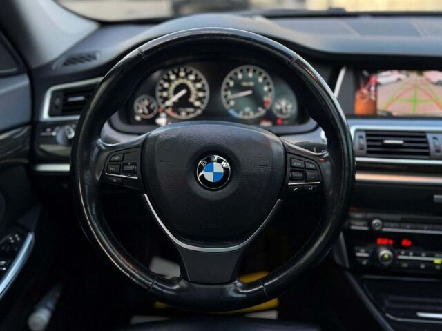 Черный БМВ 535, объемом двигателя 3 л и пробегом 168 тыс. км за 18500 $, фото 14 на Automoto.ua