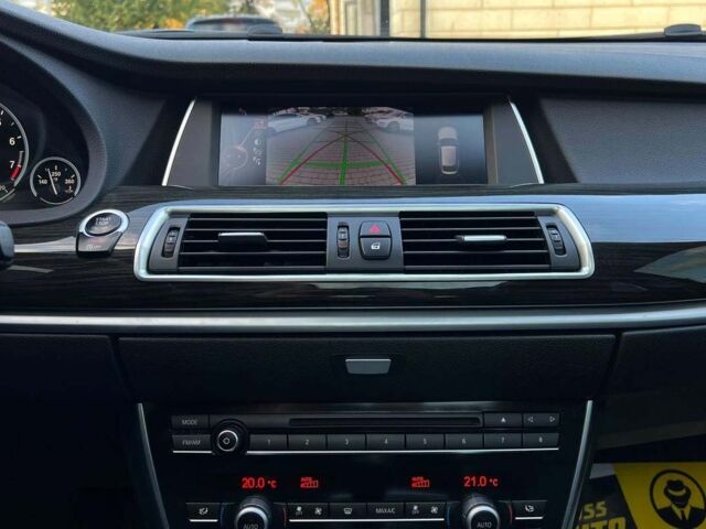 Черный БМВ 535, объемом двигателя 3 л и пробегом 168 тыс. км за 18500 $, фото 17 на Automoto.ua