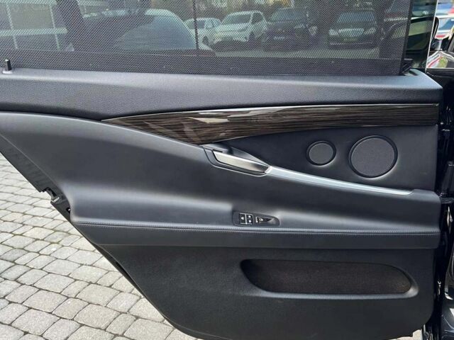 Черный БМВ 535, объемом двигателя 3 л и пробегом 168 тыс. км за 18500 $, фото 19 на Automoto.ua