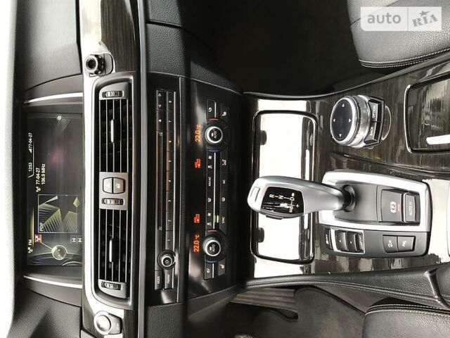 Черный БМВ 535, объемом двигателя 3 л и пробегом 199 тыс. км за 27100 $, фото 35 на Automoto.ua