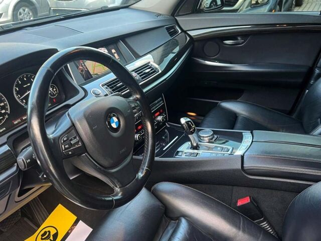 Черный БМВ 535, объемом двигателя 3 л и пробегом 168 тыс. км за 18500 $, фото 7 на Automoto.ua