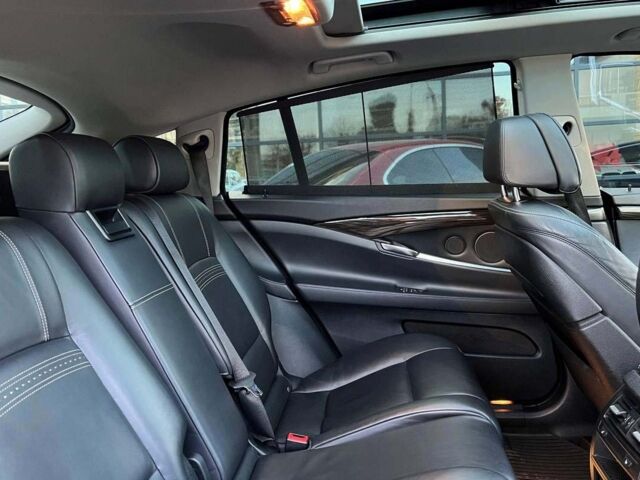 Черный БМВ 535, объемом двигателя 3 л и пробегом 168 тыс. км за 18500 $, фото 23 на Automoto.ua