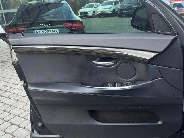 Черный БМВ 535, объемом двигателя 3 л и пробегом 168 тыс. км за 18500 $, фото 10 на Automoto.ua