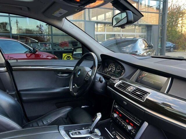 Черный БМВ 535, объемом двигателя 3 л и пробегом 168 тыс. км за 18500 $, фото 15 на Automoto.ua