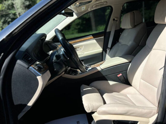 Сірий БМВ 535, об'ємом двигуна 3 л та пробігом 250 тис. км за 15450 $, фото 7 на Automoto.ua