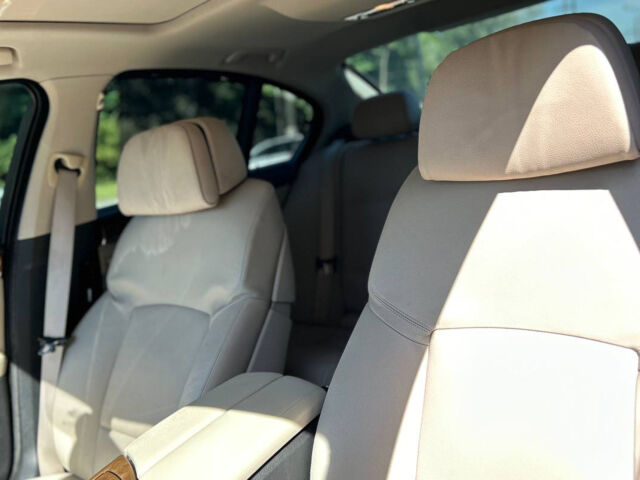 Сірий БМВ 535, об'ємом двигуна 3 л та пробігом 250 тис. км за 15450 $, фото 9 на Automoto.ua