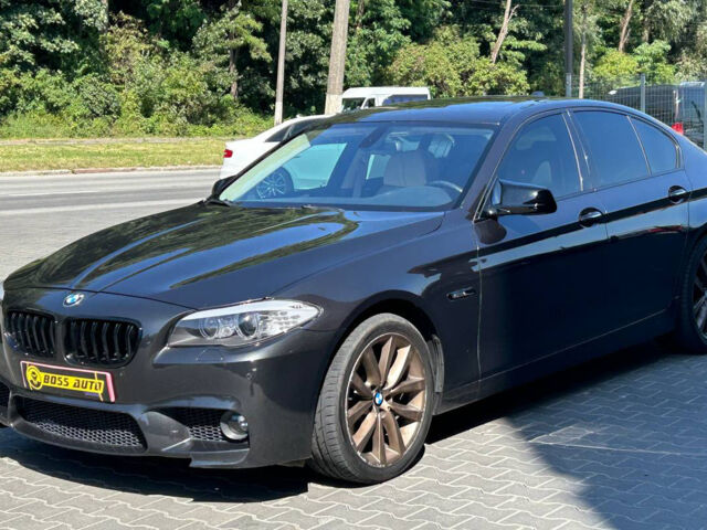 Сірий БМВ 535, об'ємом двигуна 3 л та пробігом 250 тис. км за 15450 $, фото 2 на Automoto.ua