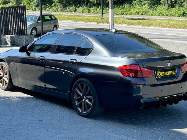 Сірий БМВ 535, об'ємом двигуна 3 л та пробігом 250 тис. км за 15450 $, фото 3 на Automoto.ua