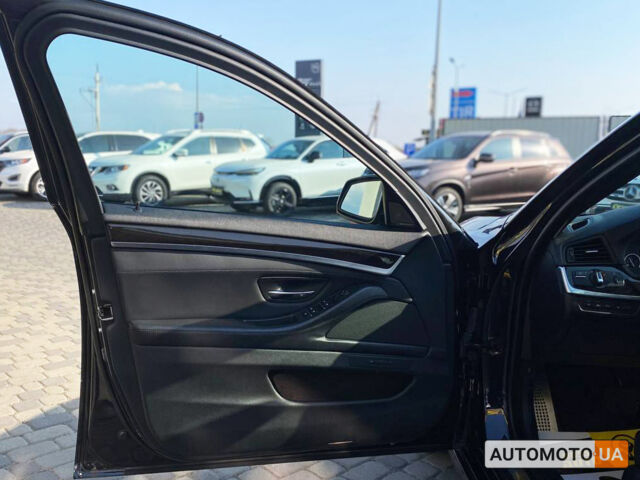 Синий БМВ 535, объемом двигателя 3 л и пробегом 160 тыс. км за 25700 $, фото 8 на Automoto.ua