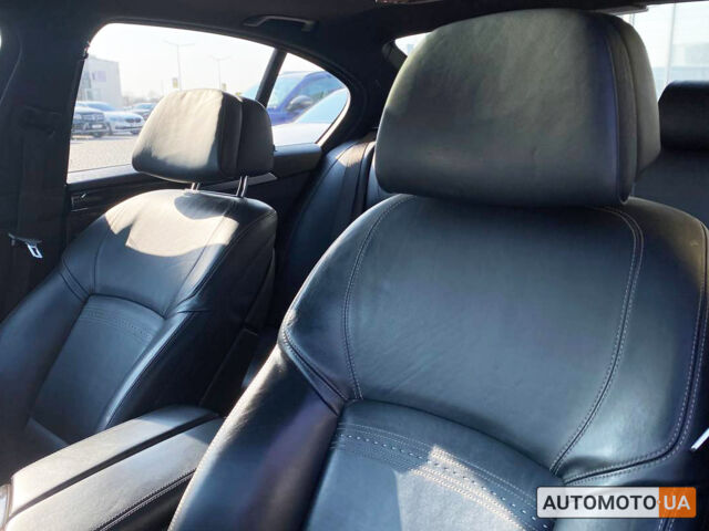 Синий БМВ 535, объемом двигателя 3 л и пробегом 160 тыс. км за 25700 $, фото 12 на Automoto.ua