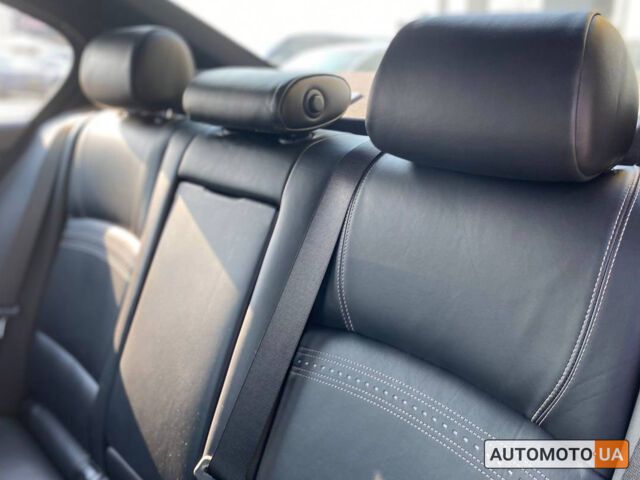 Синий БМВ 535, объемом двигателя 3 л и пробегом 160 тыс. км за 25700 $, фото 24 на Automoto.ua