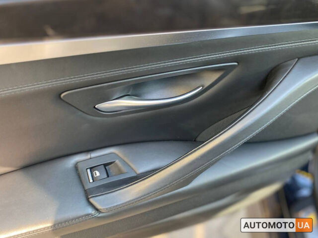 Синий БМВ 535, объемом двигателя 3 л и пробегом 160 тыс. км за 25700 $, фото 22 на Automoto.ua