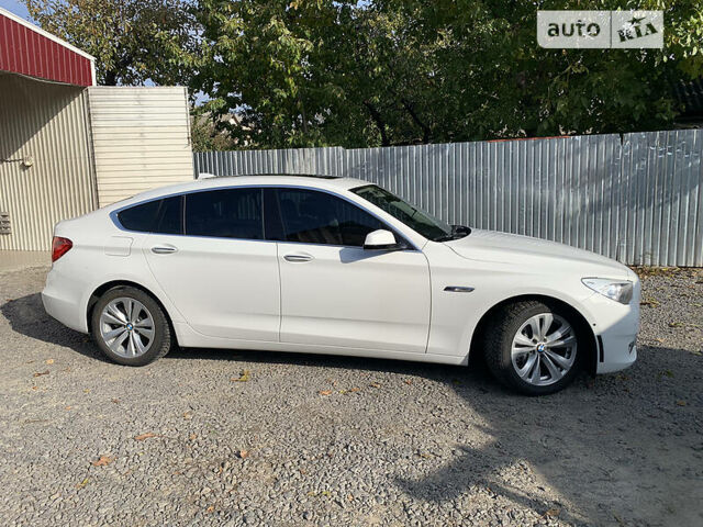 БМВ 535 GT, об'ємом двигуна 3 л та пробігом 152 тис. км за 14799 $, фото 1 на Automoto.ua