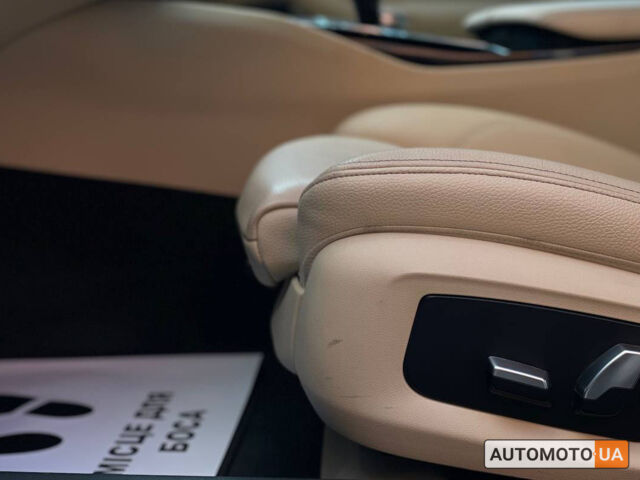 Черный БМВ 540, объемом двигателя 3 л и пробегом 32 тыс. км за 41300 $, фото 8 на Automoto.ua