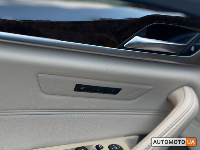 Черный БМВ 540, объемом двигателя 3 л и пробегом 32 тыс. км за 41300 $, фото 6 на Automoto.ua