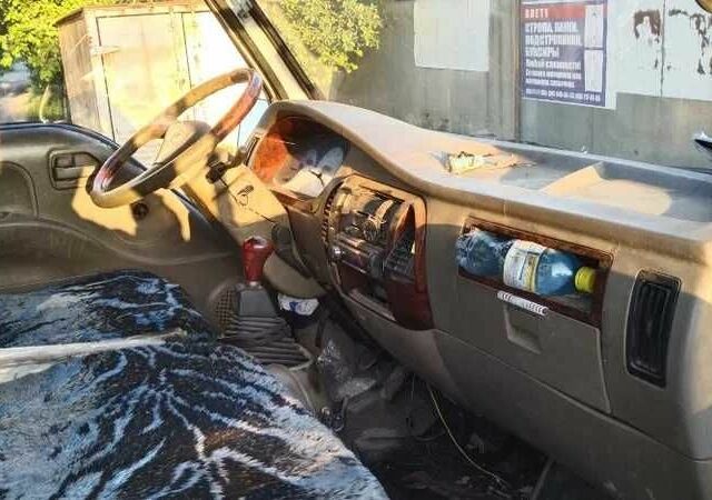 БМВ 540, объемом двигателя 4.4 л и пробегом 0 тыс. км за 9500 $, фото 3 на Automoto.ua