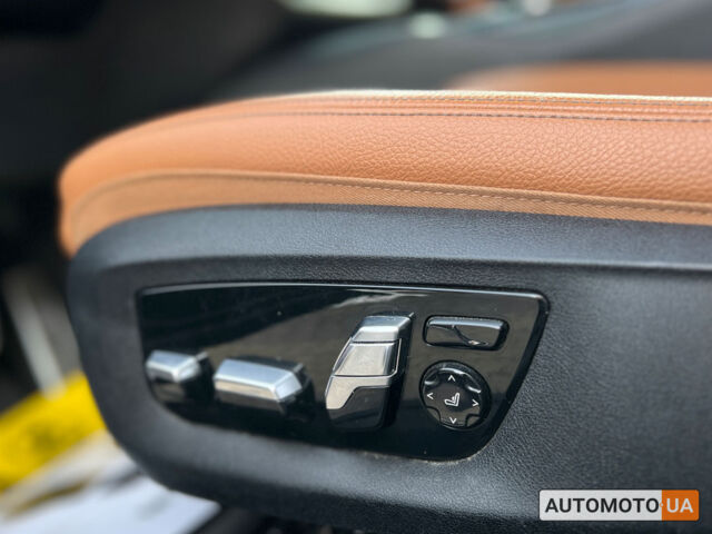 Сірий БМВ 540, об'ємом двигуна 3 л та пробігом 107 тис. км за 36600 $, фото 25 на Automoto.ua