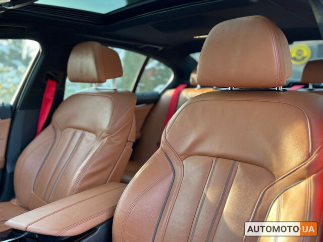 Сірий БМВ 540, об'ємом двигуна 3 л та пробігом 107 тис. км за 36600 $, фото 26 на Automoto.ua