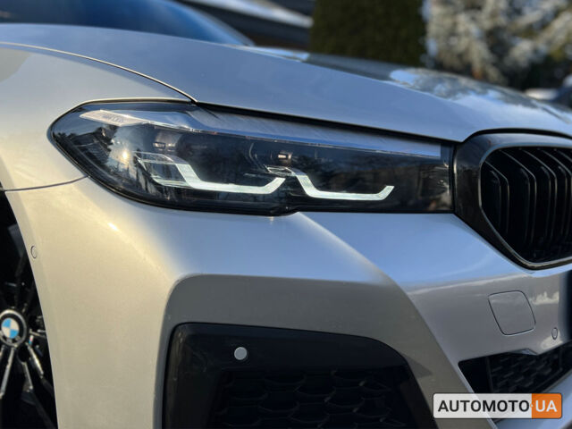 Сірий БМВ 540, об'ємом двигуна 3 л та пробігом 107 тис. км за 36600 $, фото 11 на Automoto.ua
