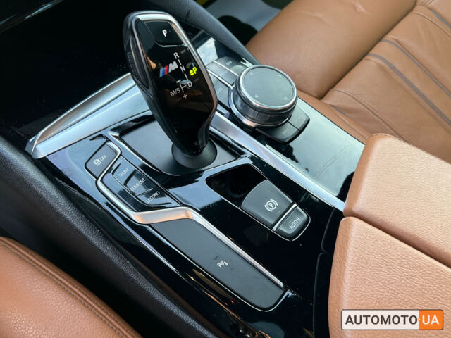 Сірий БМВ 540, об'ємом двигуна 3 л та пробігом 107 тис. км за 36600 $, фото 29 на Automoto.ua