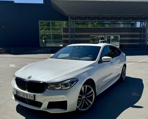 Белый БМВ 6 Серия ГТ, объемом двигателя 2.99 л и пробегом 185 тыс. км за 44800 $, фото 4 на Automoto.ua