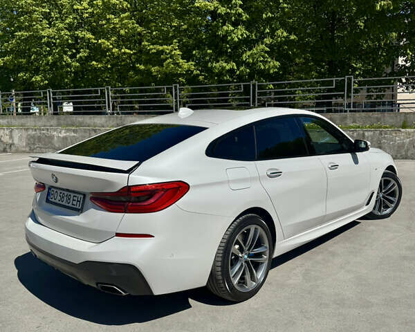 Белый БМВ 6 Серия ГТ, объемом двигателя 2.99 л и пробегом 185 тыс. км за 44800 $, фото 11 на Automoto.ua