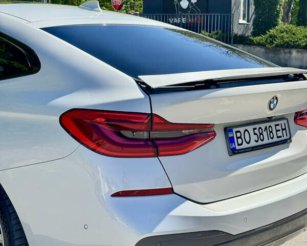 Белый БМВ 6 Серия ГТ, объемом двигателя 2.99 л и пробегом 185 тыс. км за 44800 $, фото 15 на Automoto.ua