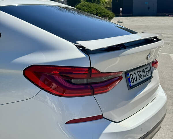 Белый БМВ 6 Серия ГТ, объемом двигателя 2.99 л и пробегом 185 тыс. км за 44800 $, фото 14 на Automoto.ua