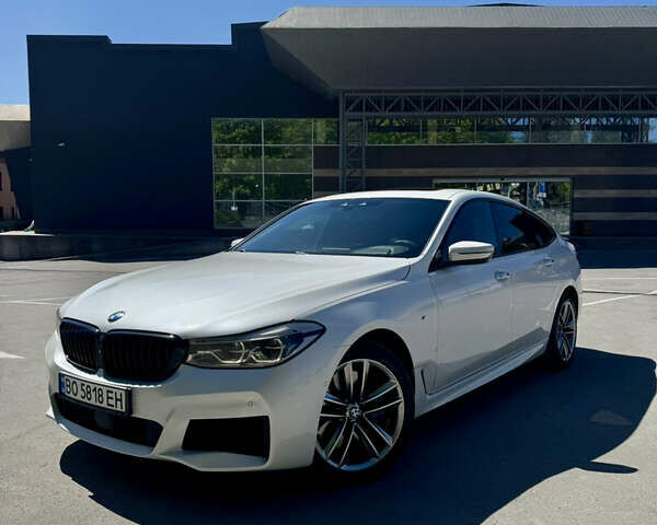 Белый БМВ 6 Серия ГТ, объемом двигателя 2.99 л и пробегом 185 тыс. км за 44800 $, фото 5 на Automoto.ua