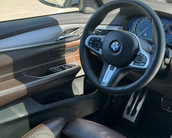 Белый БМВ 6 Серия ГТ, объемом двигателя 2.99 л и пробегом 185 тыс. км за 44800 $, фото 21 на Automoto.ua