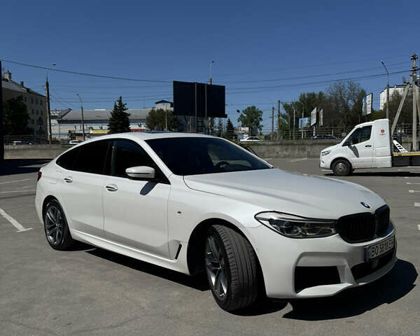 Белый БМВ 6 Серия ГТ, объемом двигателя 2.99 л и пробегом 185 тыс. км за 44800 $, фото 9 на Automoto.ua