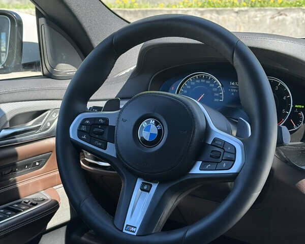 Белый БМВ 6 Серия ГТ, объемом двигателя 2.99 л и пробегом 185 тыс. км за 44800 $, фото 23 на Automoto.ua