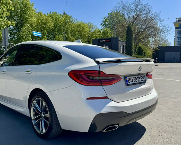 Белый БМВ 6 Серия ГТ, объемом двигателя 2.99 л и пробегом 185 тыс. км за 44800 $, фото 16 на Automoto.ua