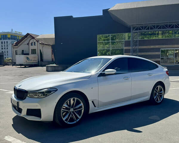 Белый БМВ 6 Серия ГТ, объемом двигателя 2.99 л и пробегом 185 тыс. км за 44800 $, фото 2 на Automoto.ua