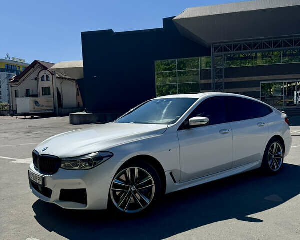 Белый БМВ 6 Серия ГТ, объемом двигателя 2.99 л и пробегом 185 тыс. км за 44800 $, фото 6 на Automoto.ua