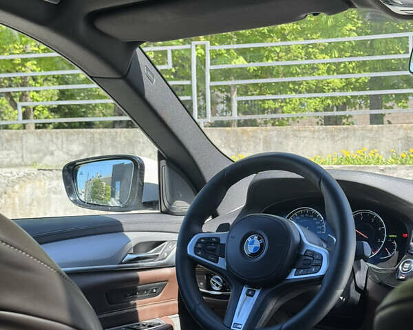 Белый БМВ 6 Серия ГТ, объемом двигателя 2.99 л и пробегом 185 тыс. км за 44800 $, фото 22 на Automoto.ua