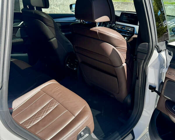 Белый БМВ 6 Серия ГТ, объемом двигателя 2.99 л и пробегом 185 тыс. км за 44800 $, фото 34 на Automoto.ua