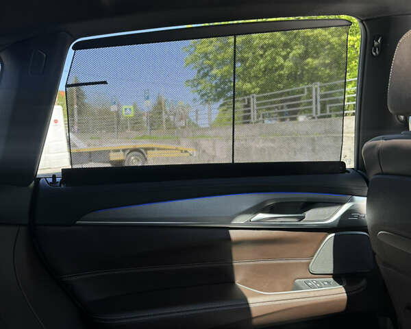 Белый БМВ 6 Серия ГТ, объемом двигателя 2.99 л и пробегом 185 тыс. км за 44800 $, фото 26 на Automoto.ua