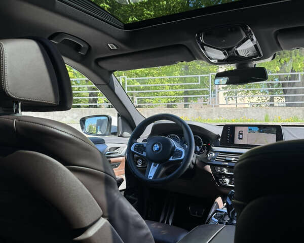 Белый БМВ 6 Серия ГТ, объемом двигателя 2.99 л и пробегом 185 тыс. км за 44800 $, фото 27 на Automoto.ua