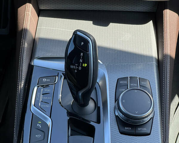 Белый БМВ 6 Серия ГТ, объемом двигателя 2.99 л и пробегом 185 тыс. км за 44800 $, фото 24 на Automoto.ua