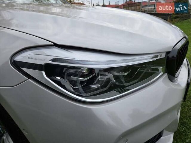 Белый БМВ 6 Серия ГТ, объемом двигателя 2.98 л и пробегом 132 тыс. км за 39500 $, фото 19 на Automoto.ua