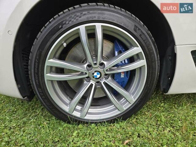 Белый БМВ 6 Серия ГТ, объемом двигателя 2.98 л и пробегом 132 тыс. км за 39500 $, фото 16 на Automoto.ua