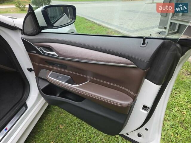 Белый БМВ 6 Серия ГТ, объемом двигателя 2.98 л и пробегом 132 тыс. км за 39500 $, фото 43 на Automoto.ua