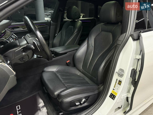 Белый БМВ 6 Серия ГТ, объемом двигателя 3 л и пробегом 98 тыс. км за 31900 $, фото 17 на Automoto.ua