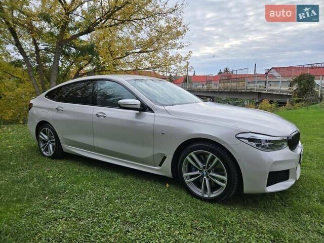 Белый БМВ 6 Серия ГТ, объемом двигателя 2.98 л и пробегом 132 тыс. км за 39500 $, фото 11 на Automoto.ua