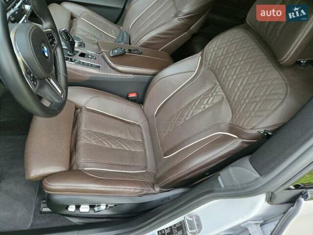 Белый БМВ 6 Серия ГТ, объемом двигателя 2.98 л и пробегом 132 тыс. км за 39500 $, фото 42 на Automoto.ua